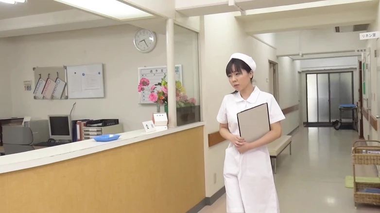 JAPAN IN LOVE: Japanese Babe Scene-1_horny Asian Nurse Miyuki Ojima Fucking a Patient