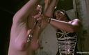 Whipped Ass by Kink: Sandra romain e bobbi starr