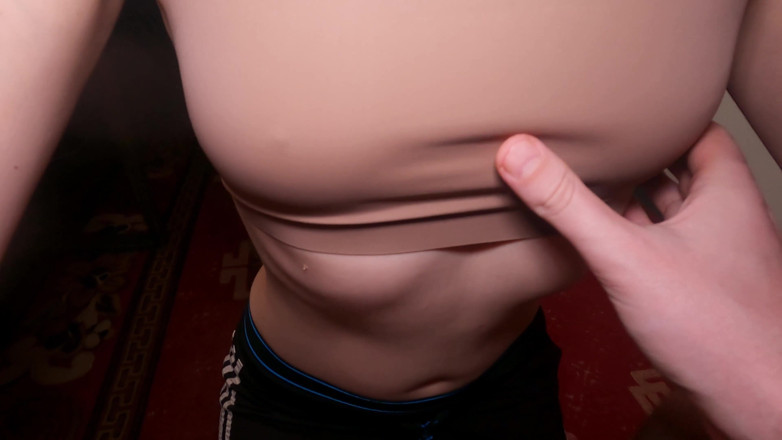 Love_Adventures: I Fucked the Neighbor Whom I Invited Over