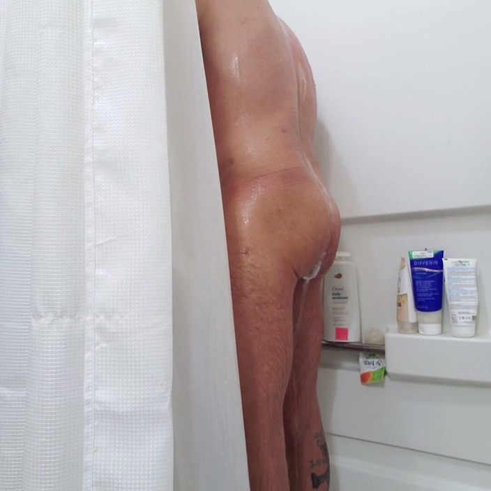 Jacksoncheez21: Sunday Shower