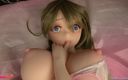 Mister Cox productions: Unboxing et baise notre nouvelle poupée sexuelle anime kawaii de...