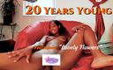 EBONY VR SOLO&#039;S: 20 Years Young- Sexy Ebony Tease