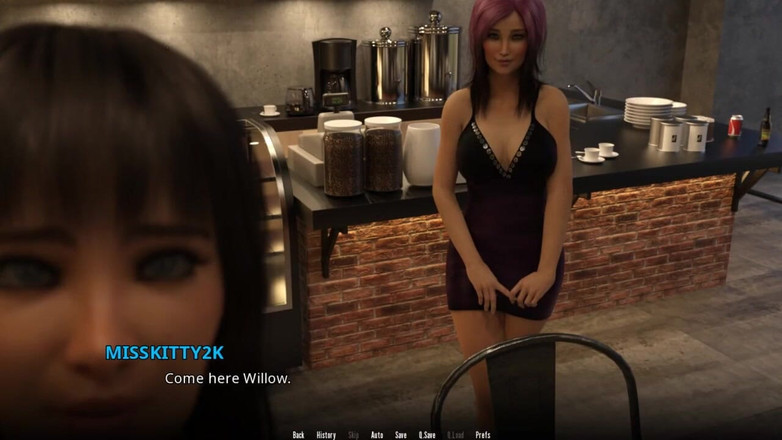 Miss Kitty 2K: Wvm - Part 76 - Finally Back Together