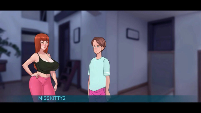 Miss Kitty 2K: Sexhinweis - 71 - Auf der suche nach einem job - von Misskitty2k