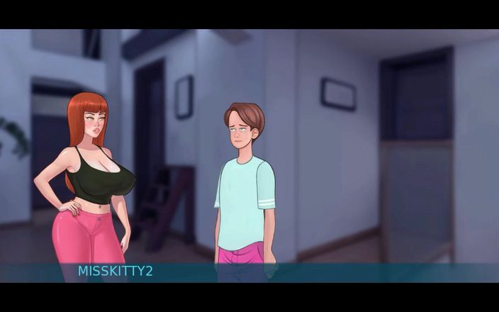Miss Kitty 2K: セックスノート - 71 - 仕事を探して - by Misskitty2k