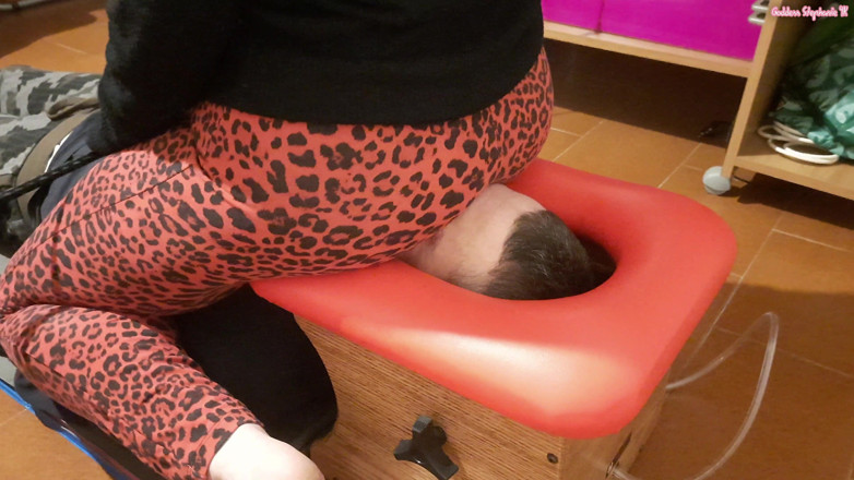 goddess82: I Whip You Every Time You Want to Go Out