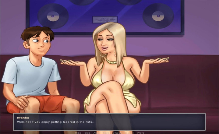 Cartoon Play: Summertime saga part 275