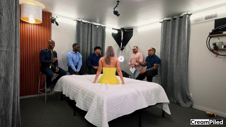 CreamPiled: Creampiled Pre-scene Episode 54
