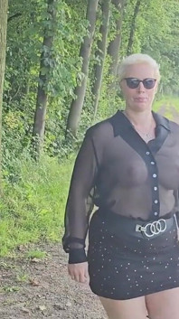 Na Kanale Mittelland przeleciałem się z wibratorem