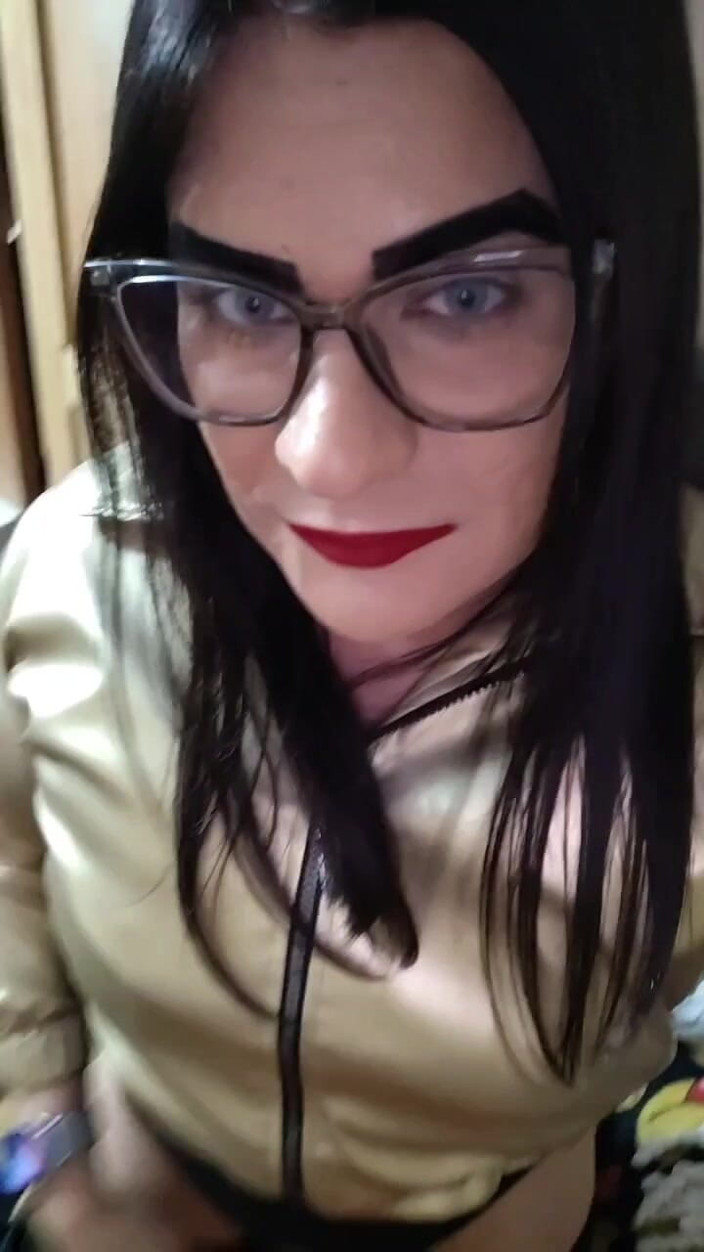 Vero boons: Horny Trans Girl