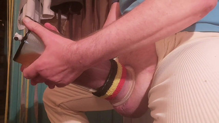 Monster_Meat_: Grow grow baby baby! That night!!! Part1