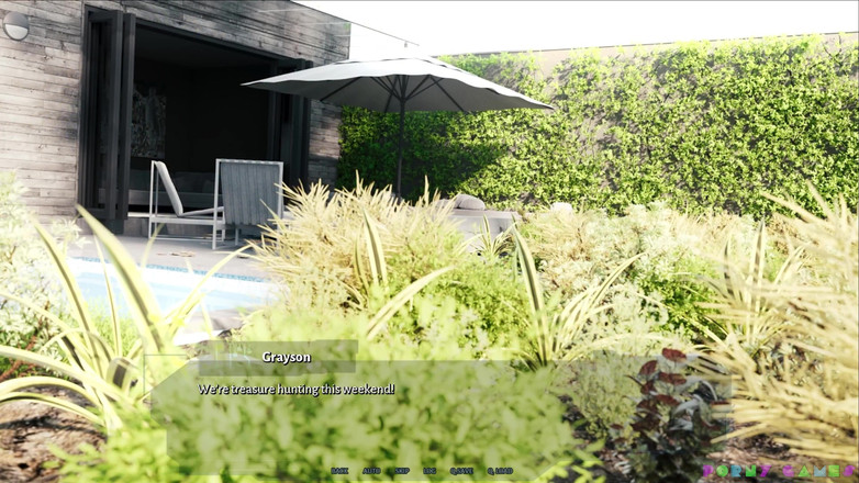 Porny Games: Sedução cibernética por 1 mil - Mistura de trabalho com prazer, ganhando...