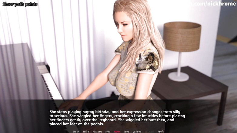 Visual Novels: Clan freeloading, partie 119