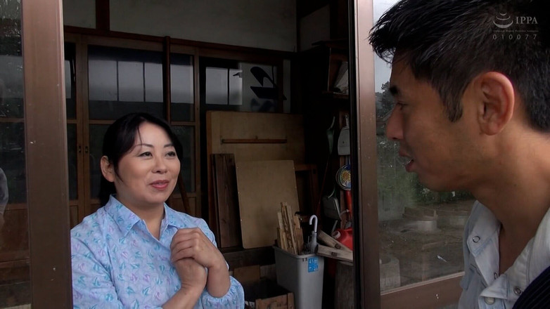 MBM3988: Zralá žena, která chce teplo lidské kůže, žádá o av vážný Iki...