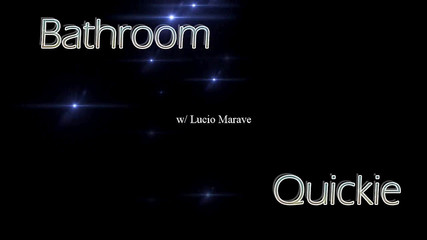 Evilseed Entertainment: Rychlovka v koupelně