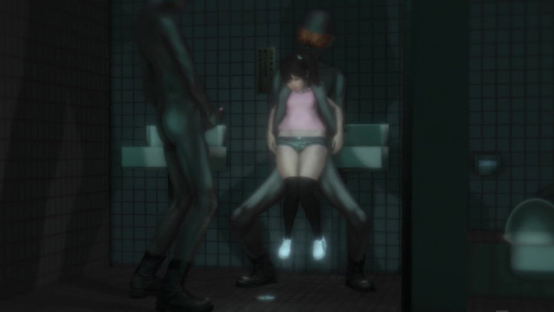 Velvixian 3D: Seks z udo