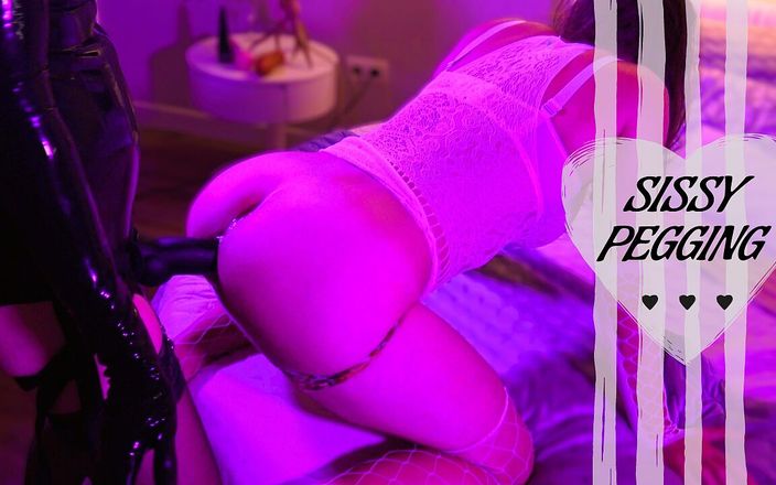 Fetish Explorers: Vázání mého Sissy Gurlfriend