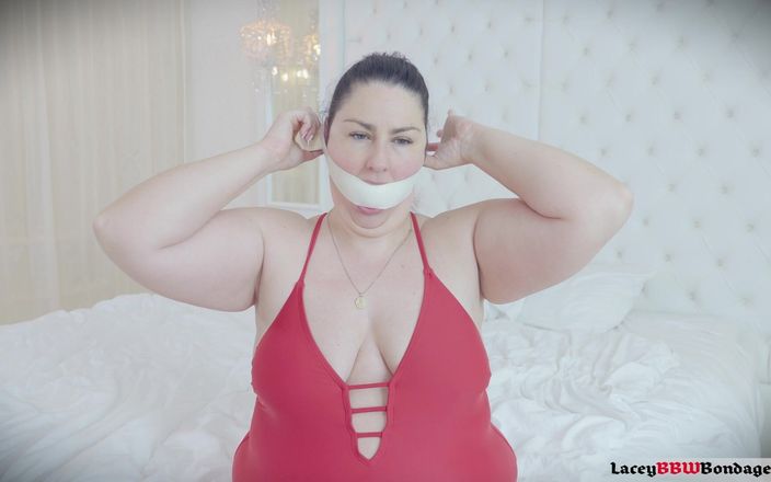 Lacey BBW Bondage: Lacey - здоров'я в сауні перервано, частина 3
