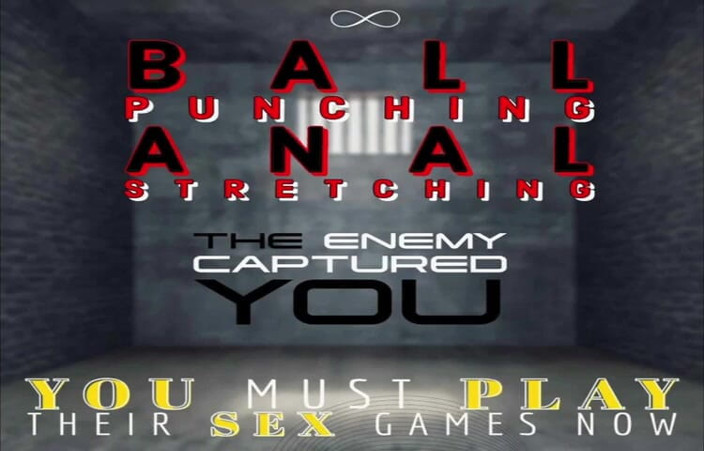 Campsissyboi: Solo audio - has sido capturado y el enemigo juega esto...