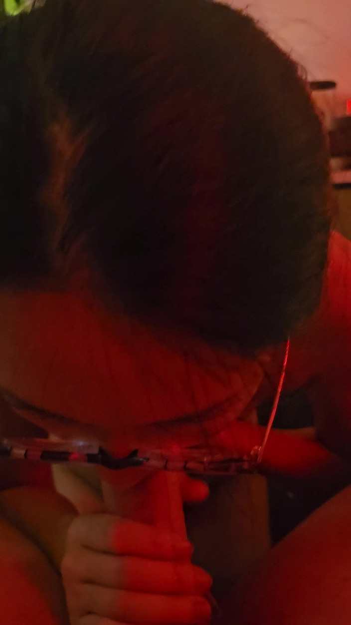 J and rose: Gola profonda tornando a casa dal lavoro