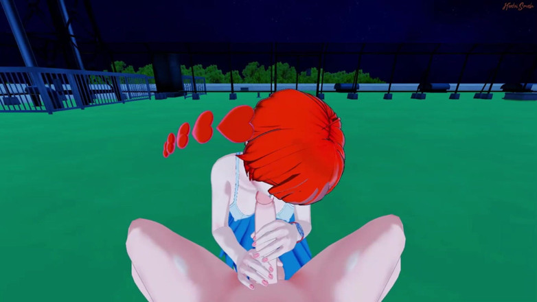 Hentai Smash: Sophia dostaje POV przejebane przez ciebie przed uzyskaniem kowboj kremówka -...