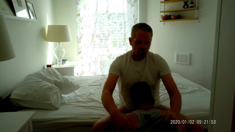 Hands42: Str8 Chav Bertatu "dave", Video Pertamanya Dengan Irishstr8huntr