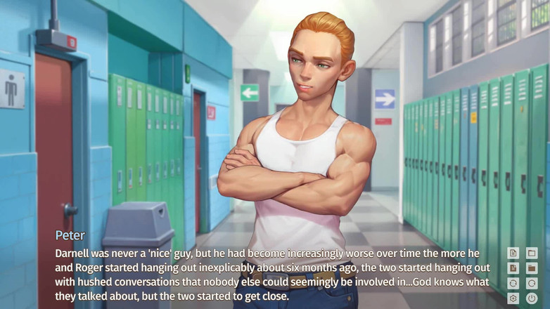 Dirty GamesXxX: Taffy Tales: o Estudante - episódio 3