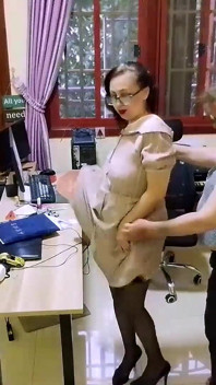Secretary Wants a Raise - Office Fucking After Hours 300