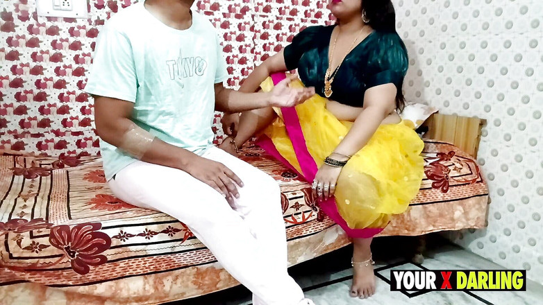 Jony Darling: Страстные поцелуи, сосание и трах с мачехой