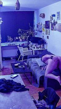 Trans Man Masturbation