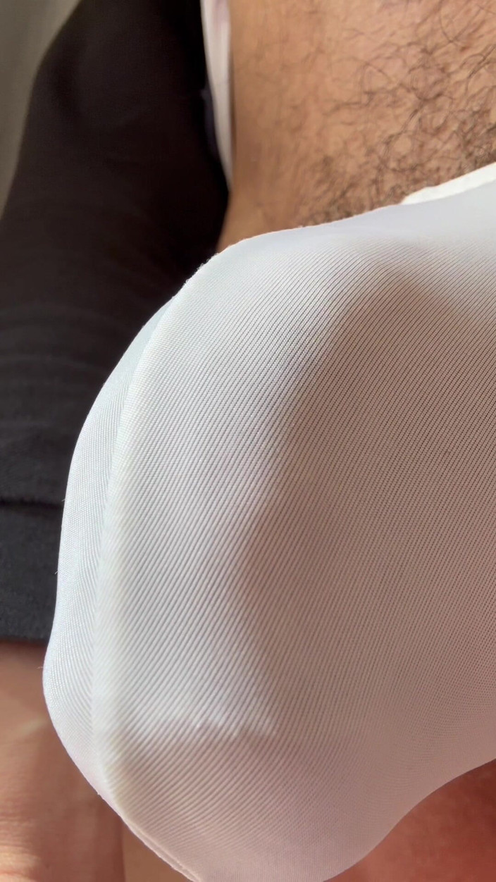 Mento: Cock thong play