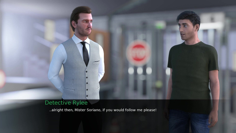 Adultgameplayvideos studio: A Ghostly Desire - エピソード 7 - ライリー刑事が私に2枚の裸の写真を見せてくれた