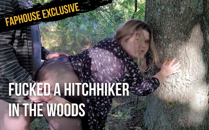 Peach Desert: 森の中でヒッチハイカーを犯した