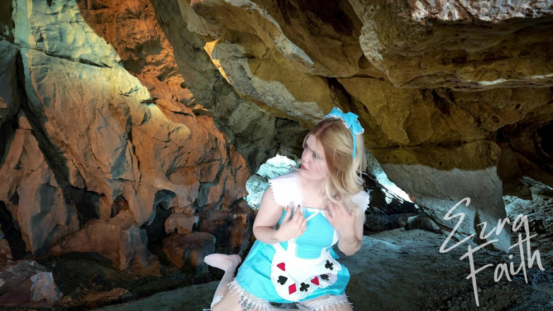 Ezra faith: Alice in Cumderland: Potion Gergasi Membuatkan Saya Hiccup! - HD Mov -...