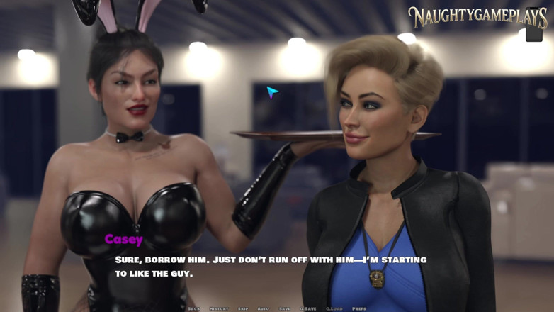 Naughty gameplays: MILF Obsession Part 07 by Dan Games - Huge Ass MILF