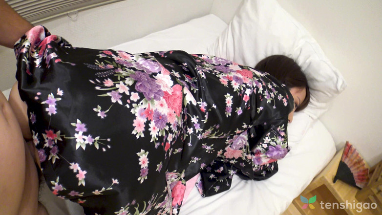 Tenshigao: A doua parte cu Aya, cafeneaua noastră pentru pisici, fată...