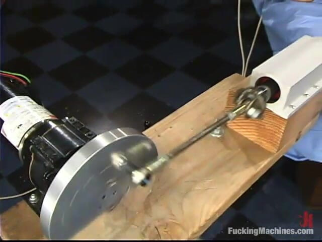 Fucking Machines by Kink: Lucy Lee