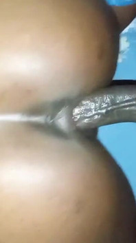 Big Ass Get Fucked Hard on Best Doggystyle Riding Big Black Dick