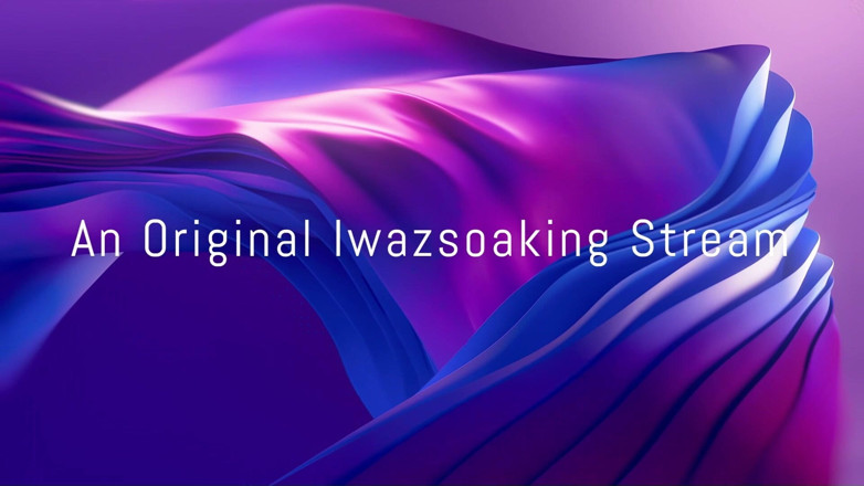 Iwazsoaking: Goon Fuel - Fucking My Pussy