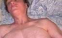 Countryside porn: Dirty Marie, femme mature amateur, compilation de creampies dans la...