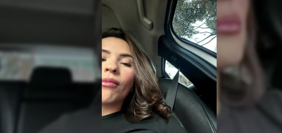 Ayumi Hall: I Masturbate in My Car While I'm on the Way...