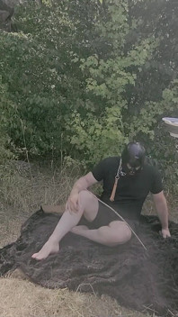 Walk with Fresh Ns: Outdoor Humiliation and Pleasure