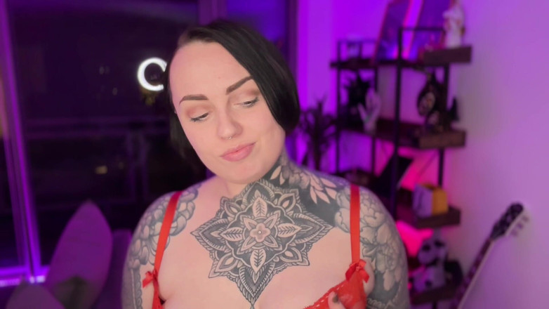 Miss Valentina: Fantazie vydírání bývalé přítelkyně