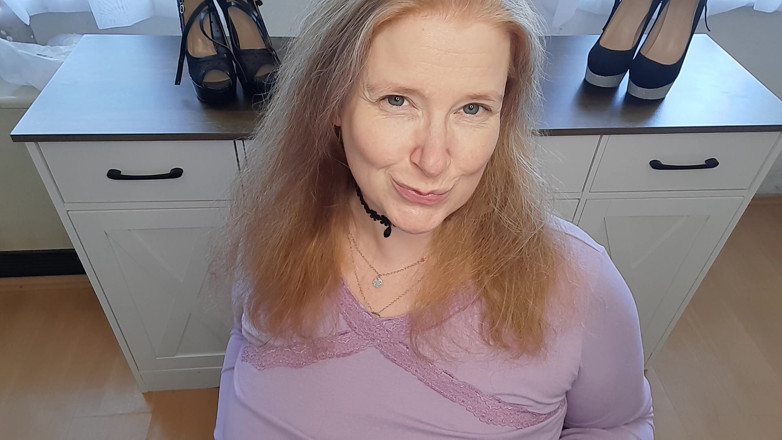 Curly_Dreams: Curly_dreams When I Say Squirt, You Give Me Your Cum