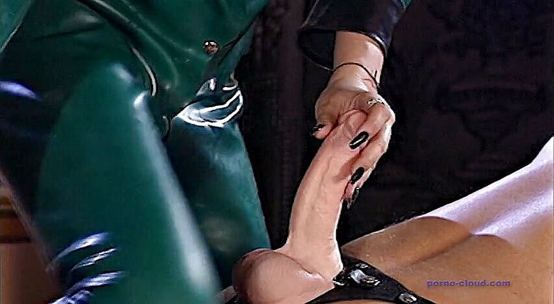 Porno Cloud: Dominante minnaars