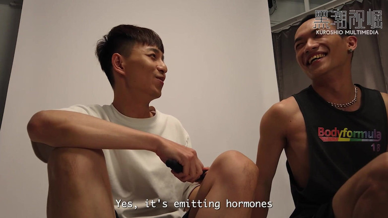 Kuroshio: No.kseo06 Drama-Serie Ep.02 Xia-zuos erotischer Übungsraum. Ep.1-4