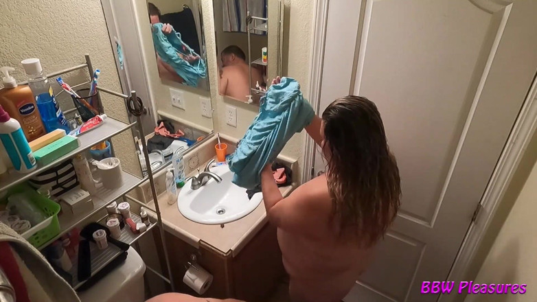 BBW Pleasures: Hawaiian BBW clips