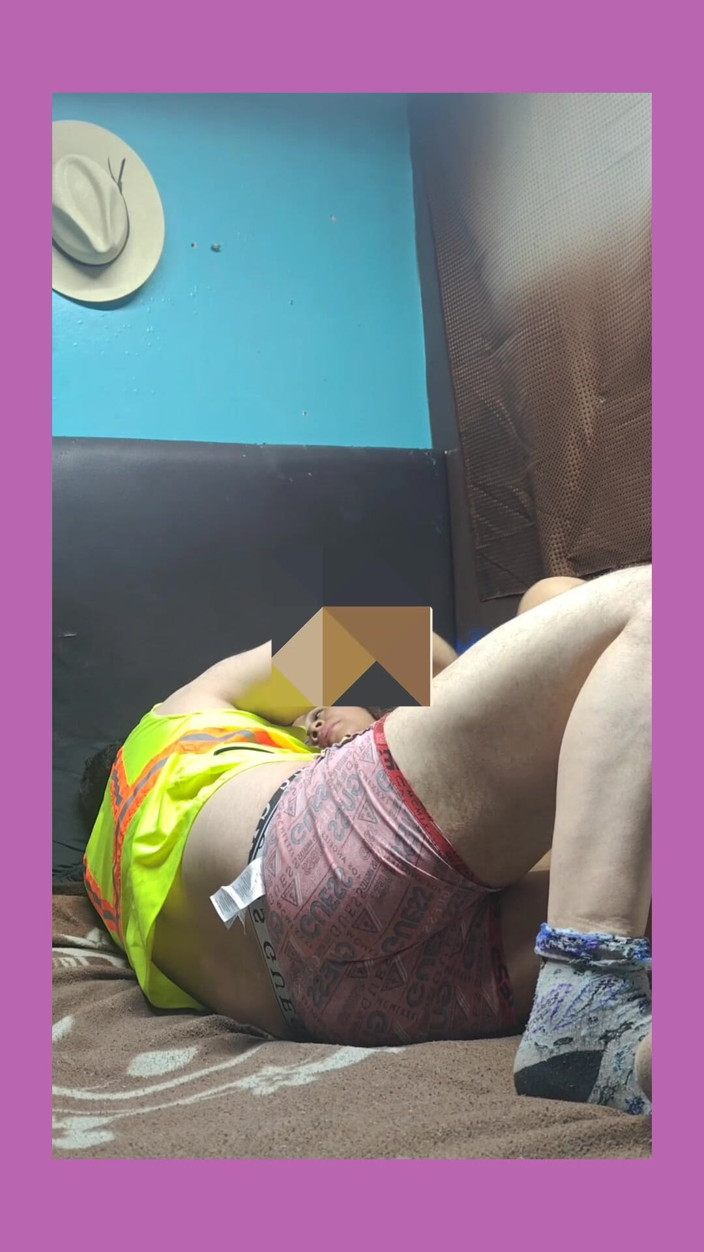 puchis: I Spread My Stepcousin My Legs Like a Treasure Chest!