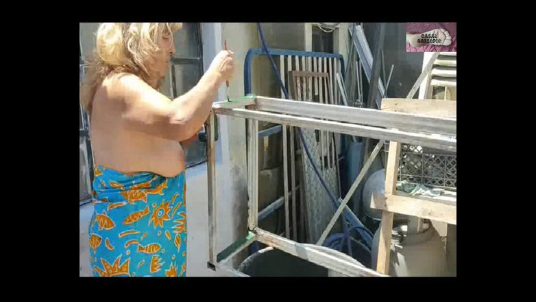 CasalGresopio: Mengongkek lapar 1