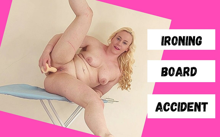 Michellexm: 烫衣板事故